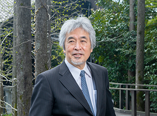 山極壽一